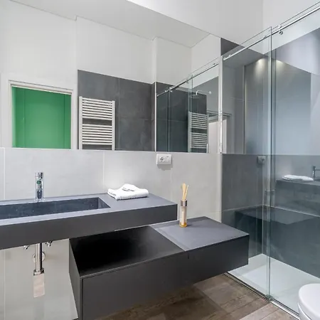 Apartman Oasis Botanique Modern & Central Torino