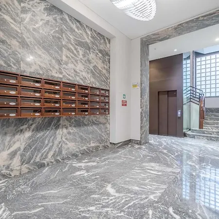 Oasis Botanique Modern & Central Apartman *