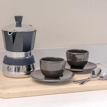 Apartman Oasis Botanique Modern & Central