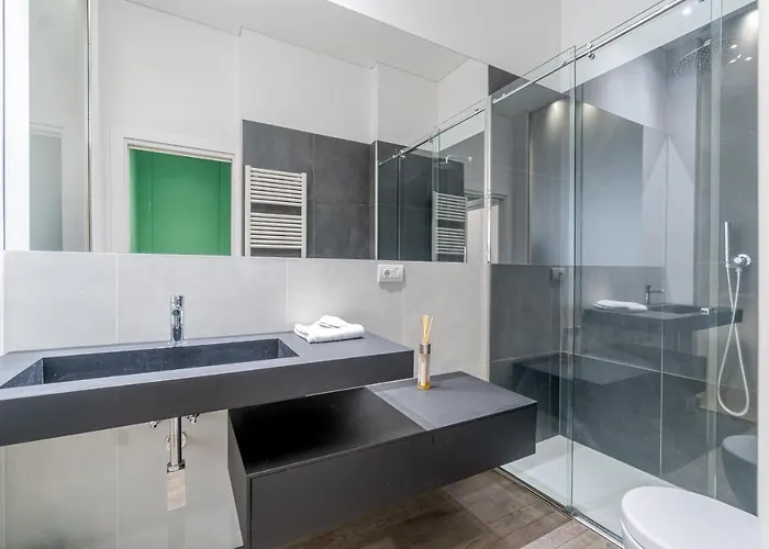 Apartment Oasis Botanique Modern & Central Turin