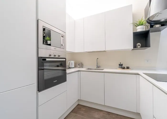 Apartment Oasis Botanique Modern & Central