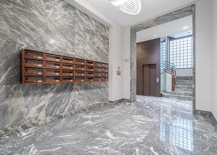 Oasis Botanique Modern & Central Apartment *