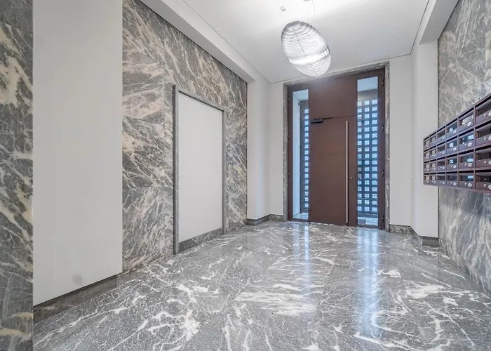 Apartment Oasis Botanique Modern & Central Turin