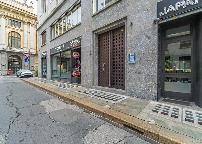 Oasis Botanique Modern & Central Apartment Turin