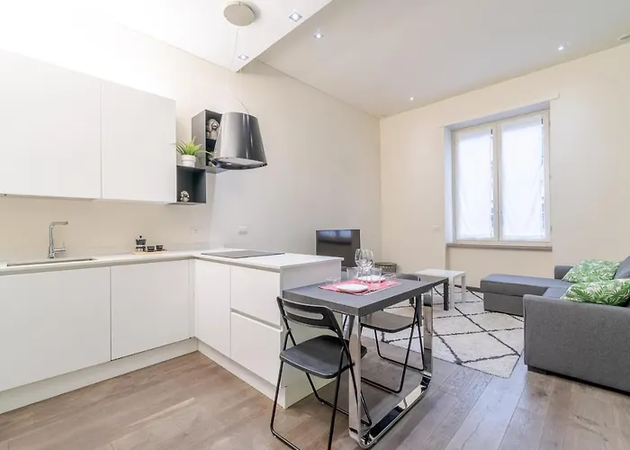 Apartment Oasis Botanique Modern & Central Turin