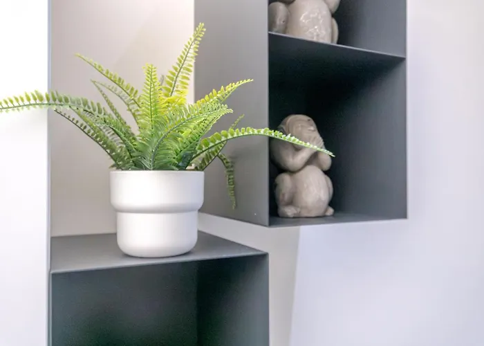 Διαμέρισμα Oasis Botanique Modern & Central