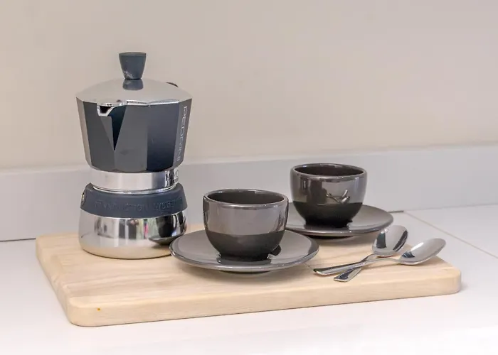 Διαμέρισμα Oasis Botanique Modern & Central