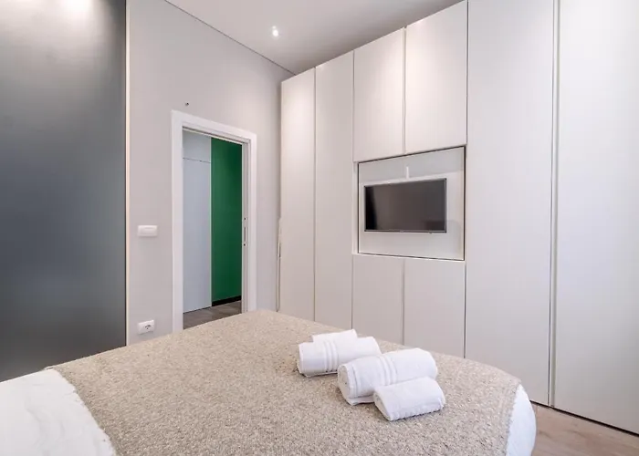 Διαμέρισμα Oasis Botanique Modern & Central *