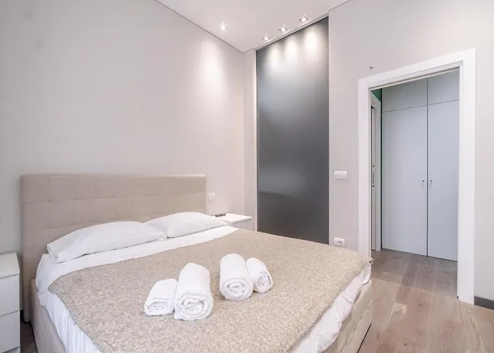 Διαμέρισμα Oasis Botanique Modern & Central