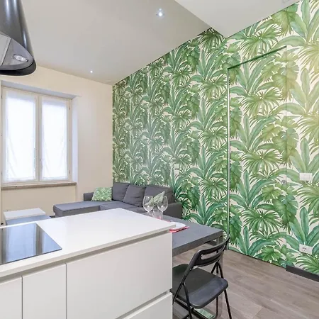 Apartamento Oasis Botanique Modern & Central Turim