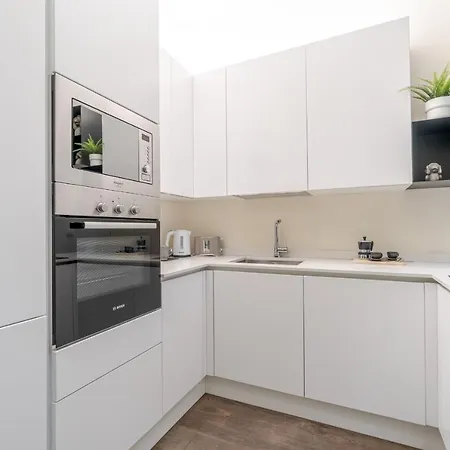 Apartamento Oasis Botanique Modern & Central